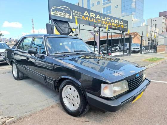 CHEVROLET OPALA 2.5 COMODORO SL/E 8V ÁLCOOL 4P MANUAL